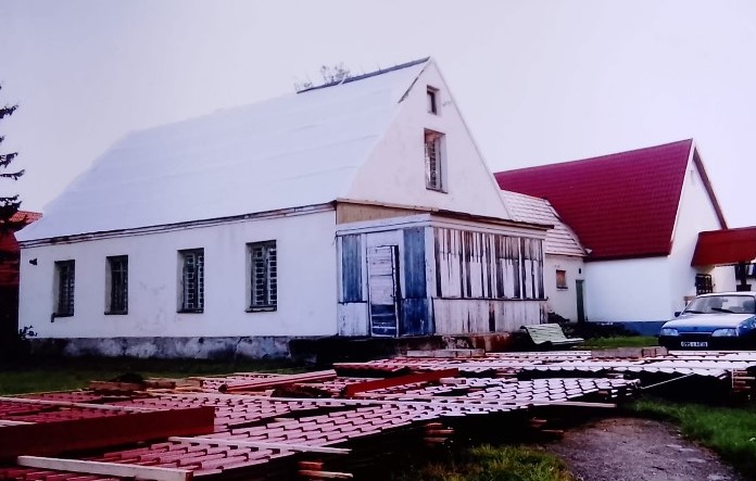 Place history